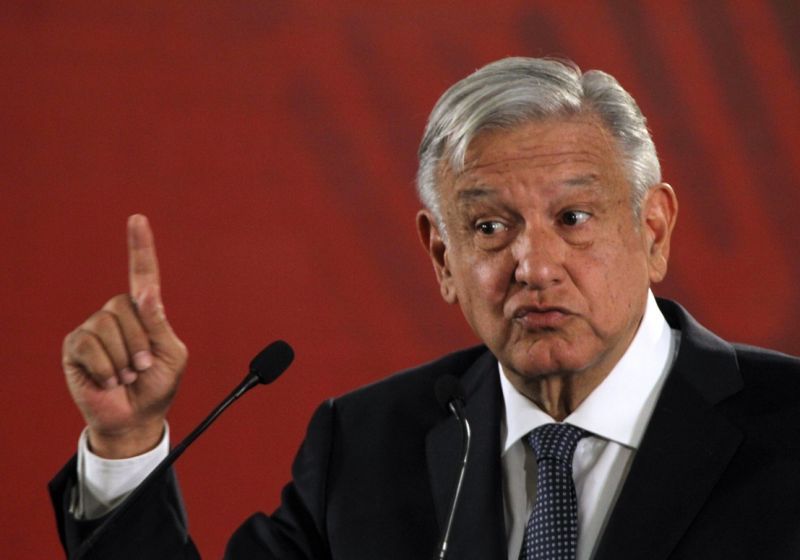 López Obrador anuncia que hará auditoría a Banca de Desarrollo en México
