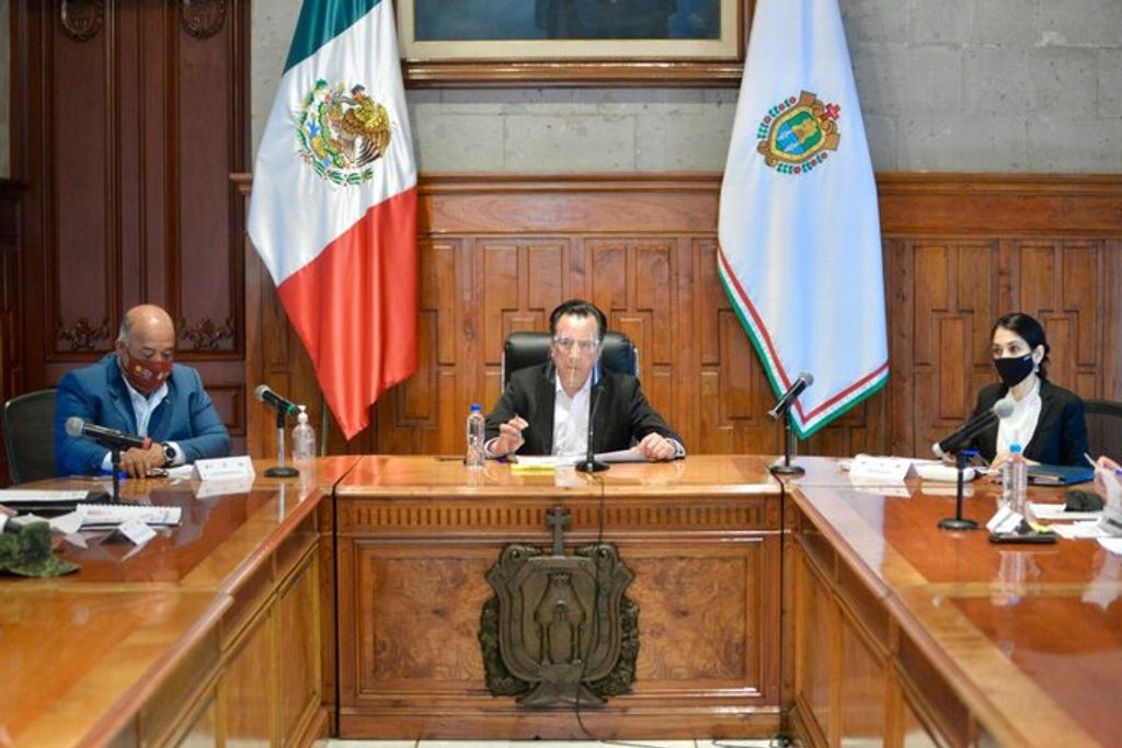 Hay una línea de investigación en asesinato de periodista Julio Valdivia: Gobernador de Veracruz