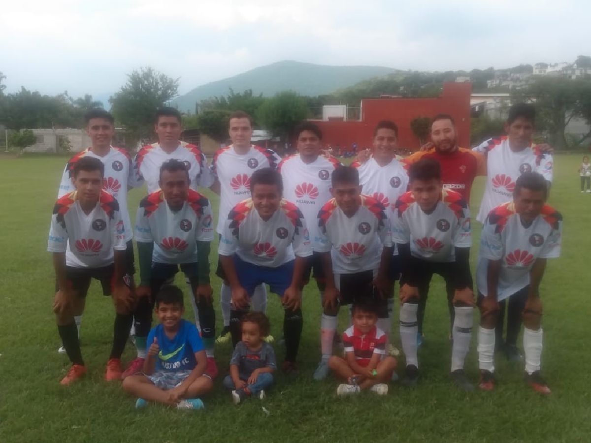 Morelos FC se mide a Industriales Naucalpan