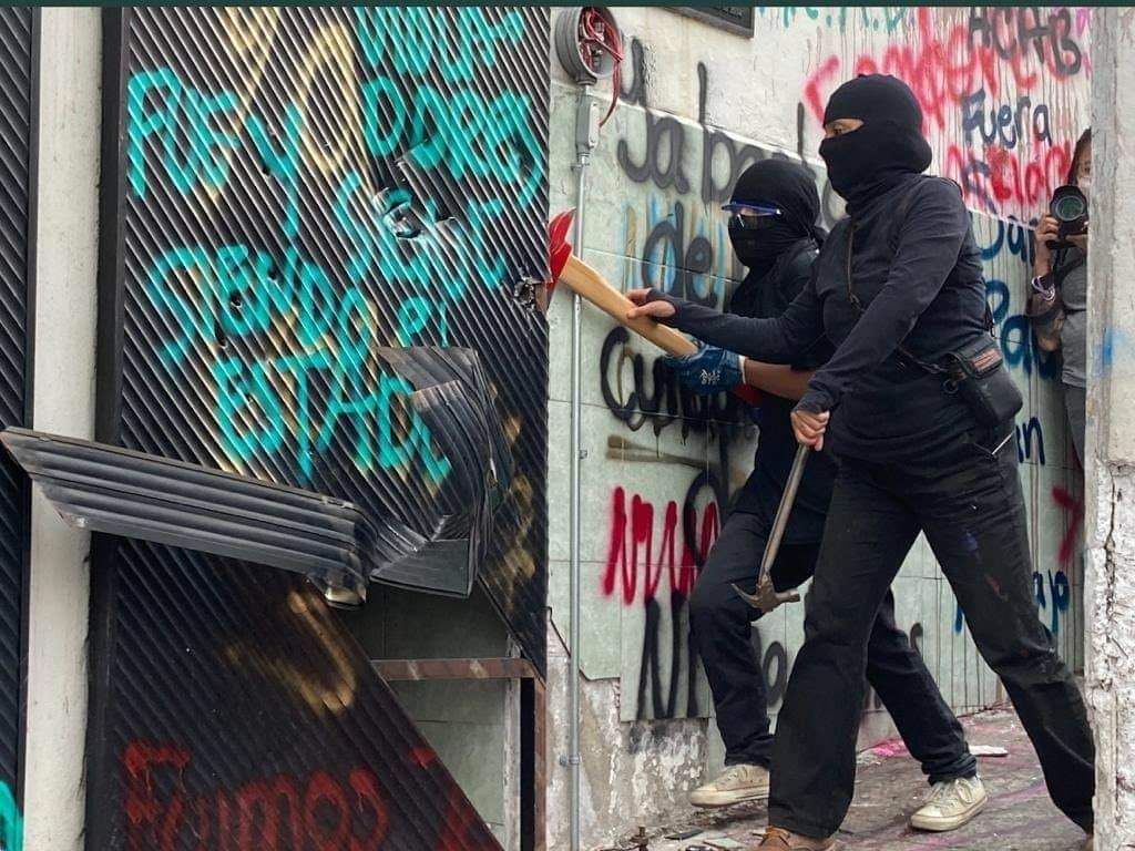 Condena CODHEM atentado a su sede Ecatepec