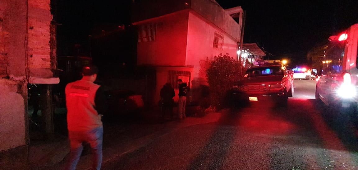 Dos muertos y un herido deja ataque a una vivienda de Chilpancingo