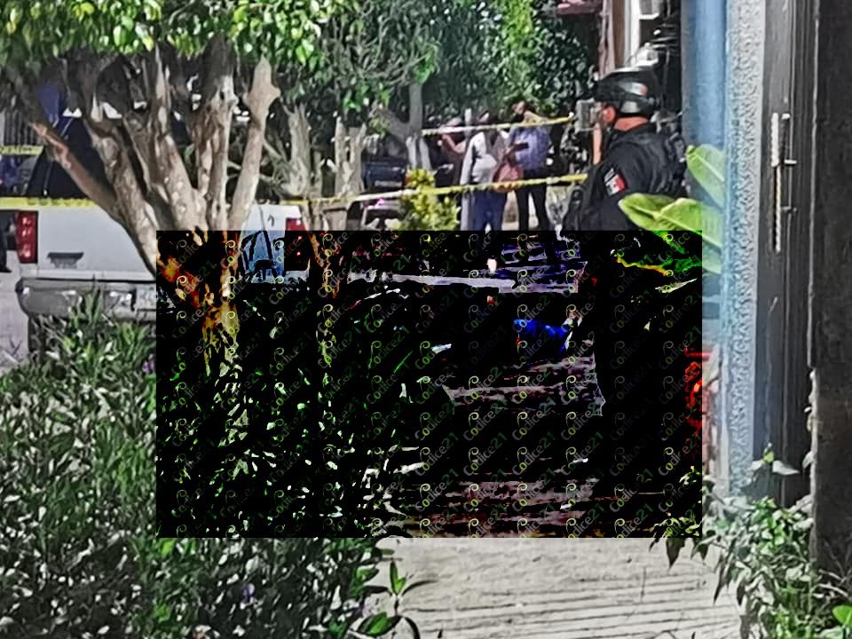 Asesinan a balazos a un profesor afuera de su domicilio, en Iguala