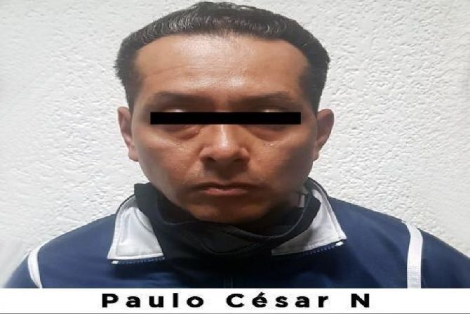 Por su presunta participacion en el delito de abuso sexual dan tambo a Paulo Cesar en Chimalhuacan