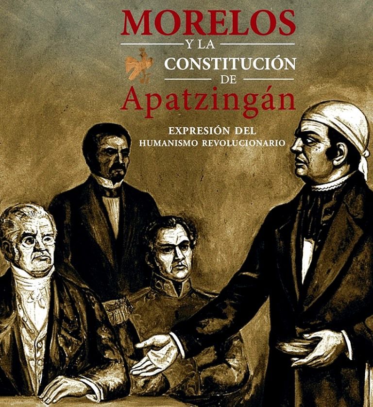 La CEAPE invita a leer ’Morelos y la Constitución de Apatzingán’, expresión del humanismo revolucionario
