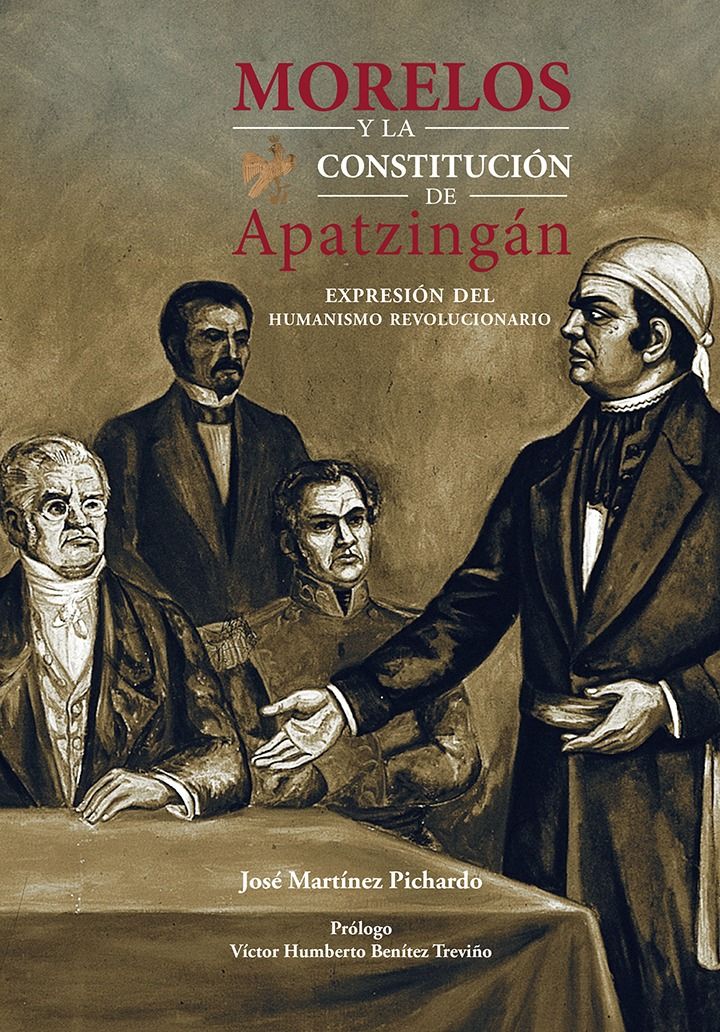 Invita CEAPE a leer "Morelos y la constitución de Apatzingán. Expresión del humanismo revolucionario’