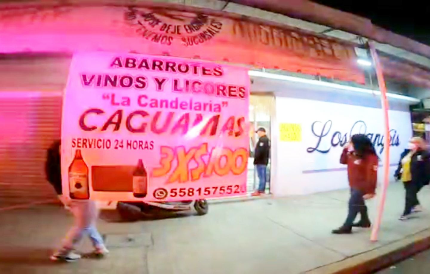 Durante operativo de Fiestas Patrias retiran 130 puntos de venta de pirotecnia y alcohol en Ecatepec
