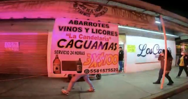 Retiran 130 puntos de venta de pirotecnia y alcohol durante operativo de Fiestas Patrias en Ecatepec; reportan saldo blanco