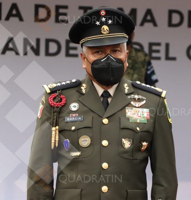 Toma posesión nuevo comandante de la Novena Región Militar 