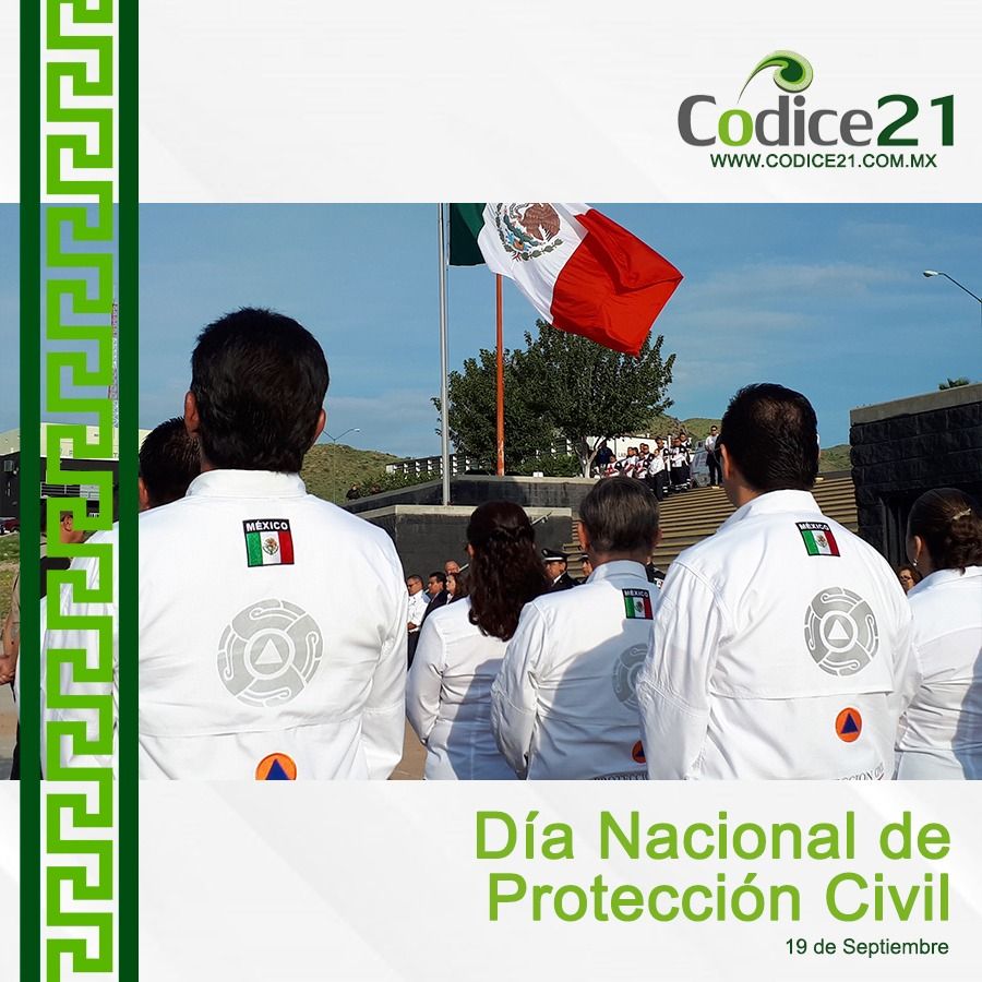 Día Nacional de Protección Civil