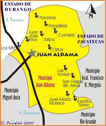 Acribillan al director de la Policía Municipal de Juan Aldama, Zacatecas; el Gobernador condena los hechos