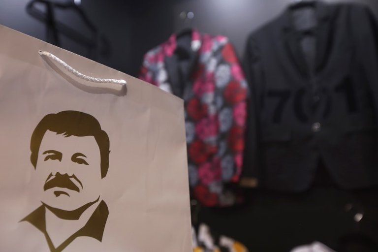 En suspenso continuidad de la tienda de ropa de ’El Chapo’ Guzmán 