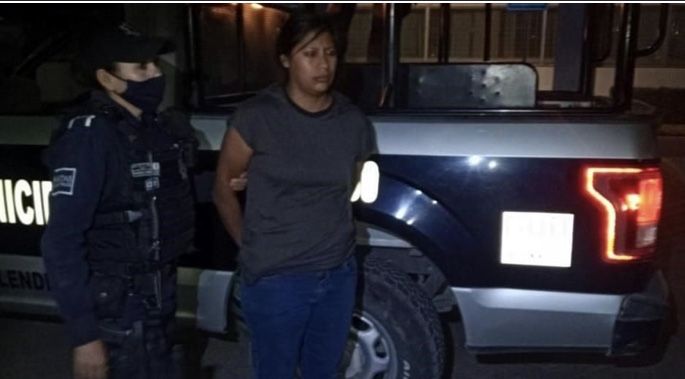 Diputada de Morena impacta cuatrimoto y un auto; conducía en estado de ebriedad 
