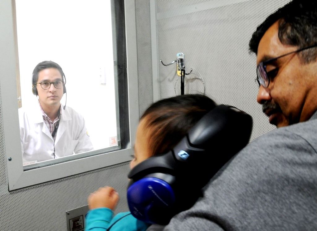 Salud del Estado de México alerta acerca de que la sordera es la tercera causa de discapacidad