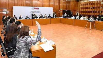 Congreso del Edoméx aprueba reducción de integrantes del cabildo