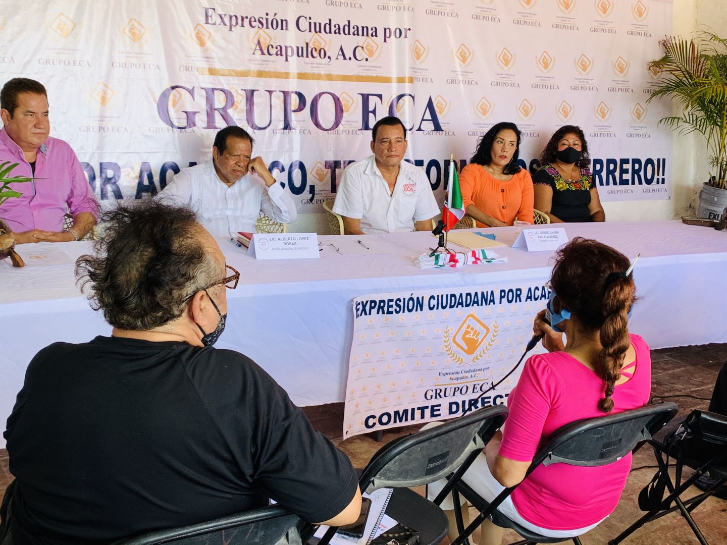 Propone López Rosas la recuperación de la agroindustria en Guerrero 