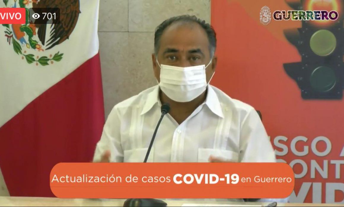 En Acapulco se intensificarán protocolos para disminuir contagios de Covid-19