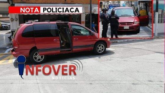 Le roban a comerciante 340 mil pesos en pleno centro de Córdoba.