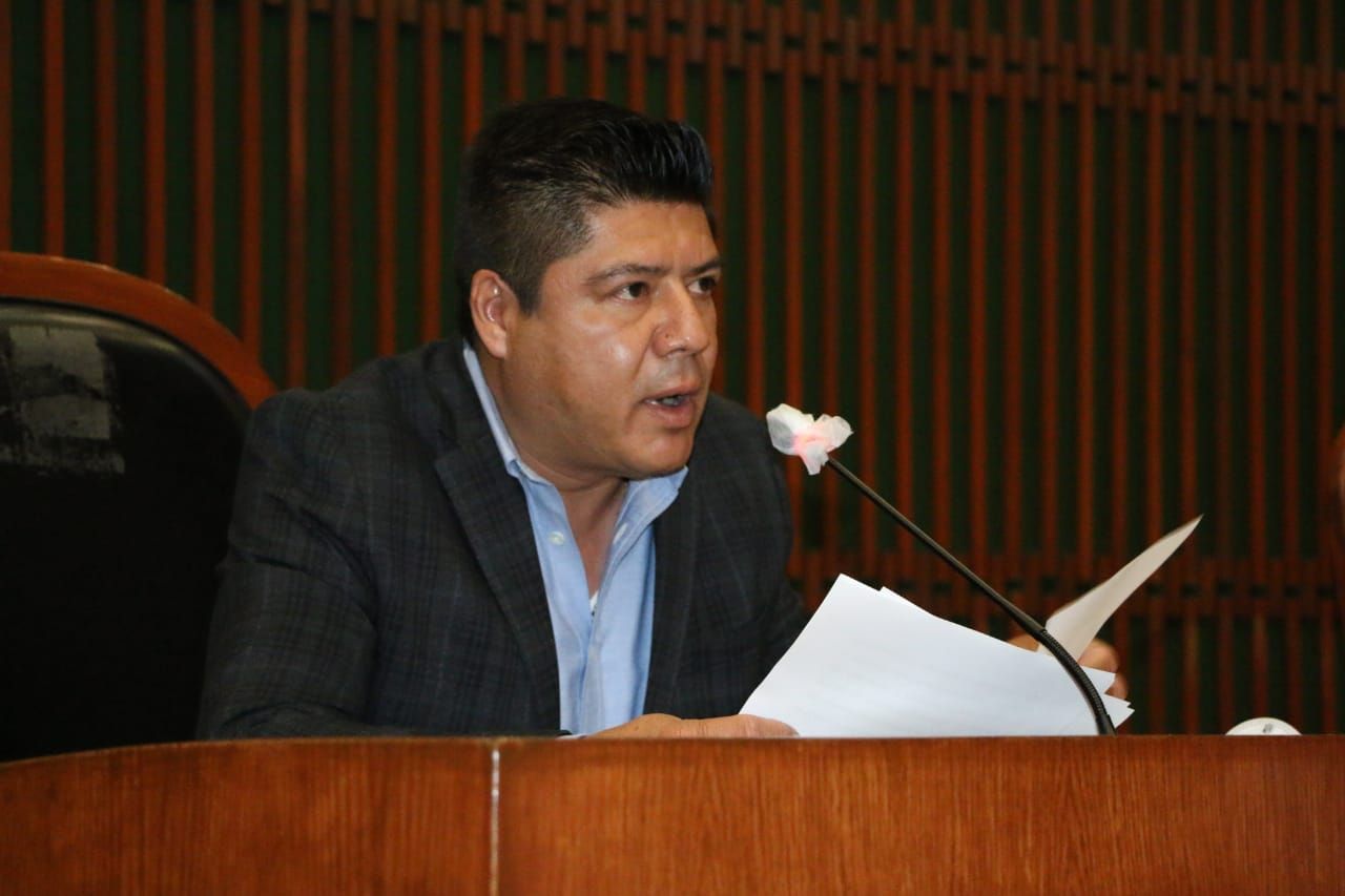 Exhorta Congreso Local a la Cámara de Diputados federal para garantizar recursos del PEF 2021 orientados a la productividad de Guerrero