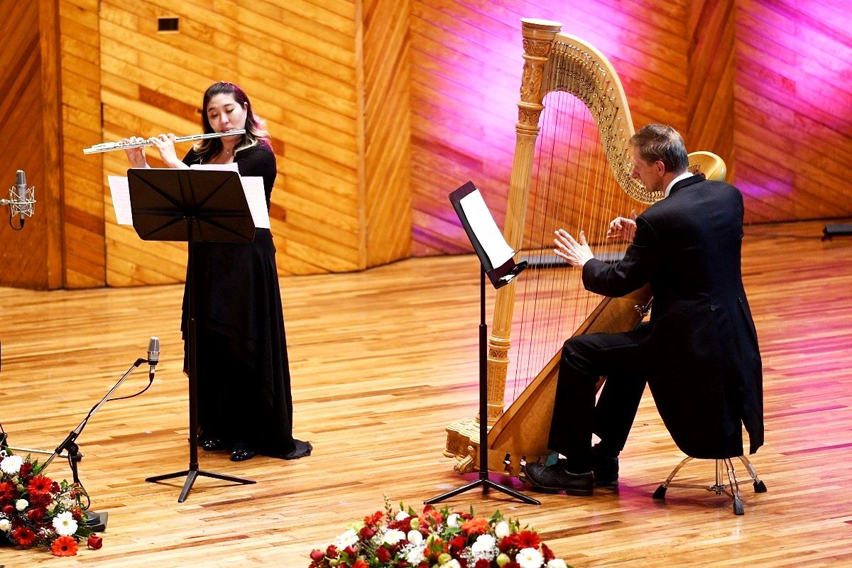 La Orquesta Sinfónica del Edoméx presenta concierto romántico en su temporada 143