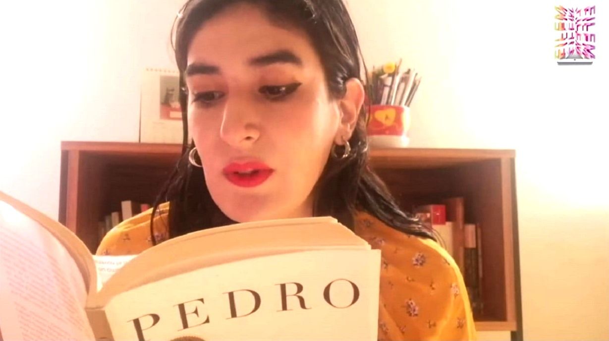 Rinden tributo a Juan Rulfo en la Filem 2020 con lectura en voz alta de Pedro Páramo