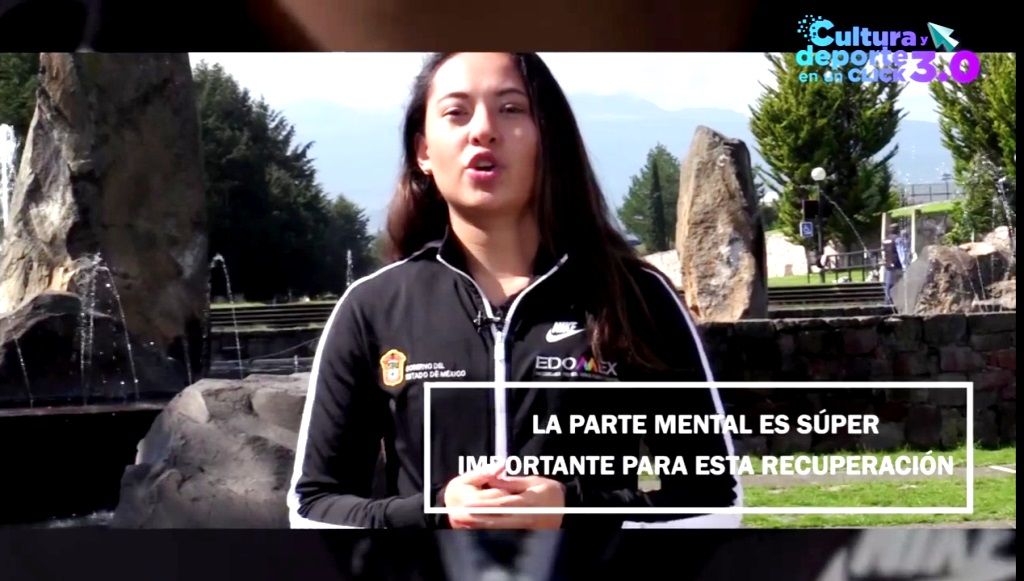 Entrevistan a exponentes del deporte mexiquense en ’Espíritu deportivo’