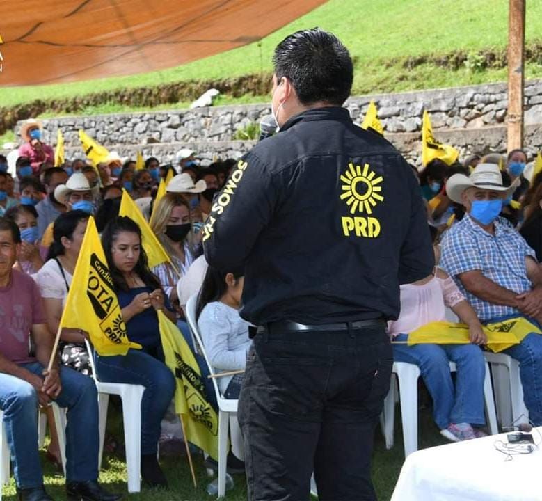 Exigirá PRD más y mejores recursos para municipios: Héctor Chávez Ruiz 