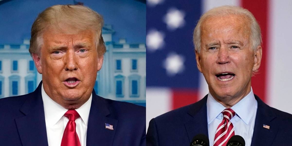 ¿Qué esperar del primer debate de Trump vs. Biden?