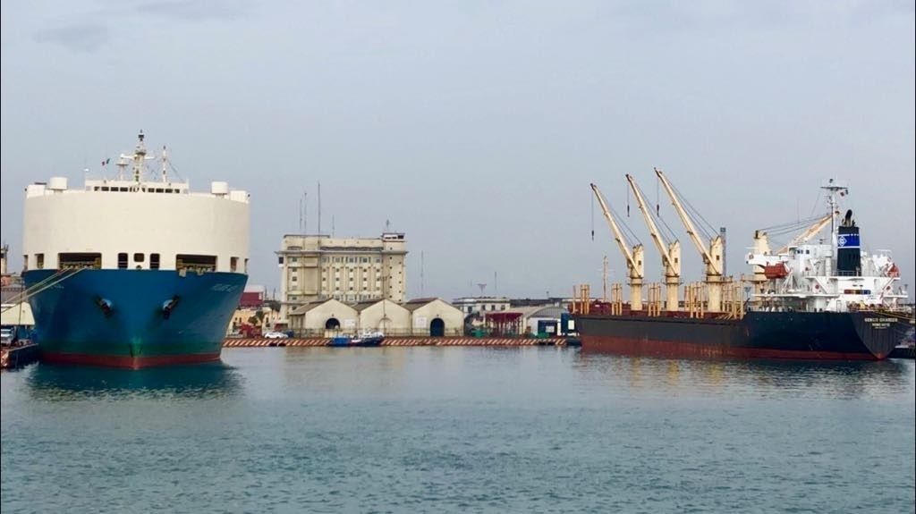 Cierran Puerto de Veracruz a navegación mayor y menor por viento del norte