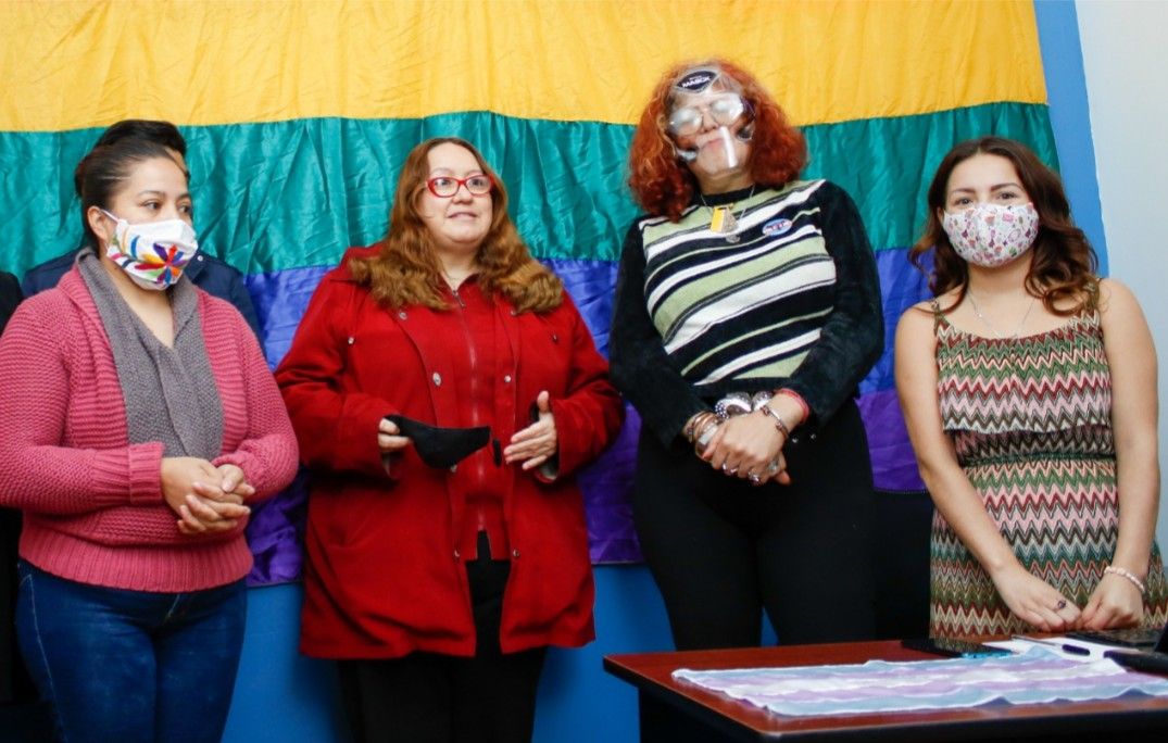 En Pachuca, la primera Oficina de Atención a la Diversidad Sexual