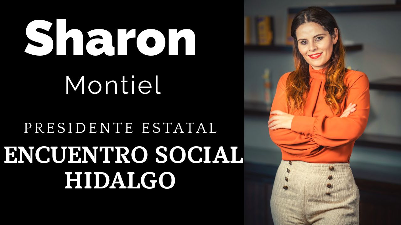 Encuentro Social Hidalgo participa con el liderazgo de las mejores mujeres y hombres comprometidos con su municipio: Sharon Montiel 
