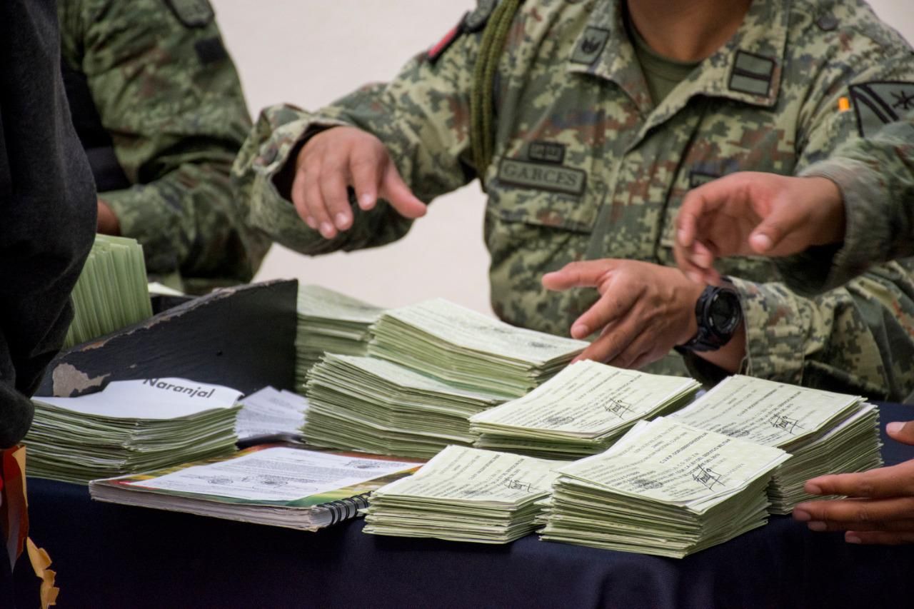 Anuncia cierre de plazo para tramitar Cartilla del Servicio Militar Nacional No Liberada