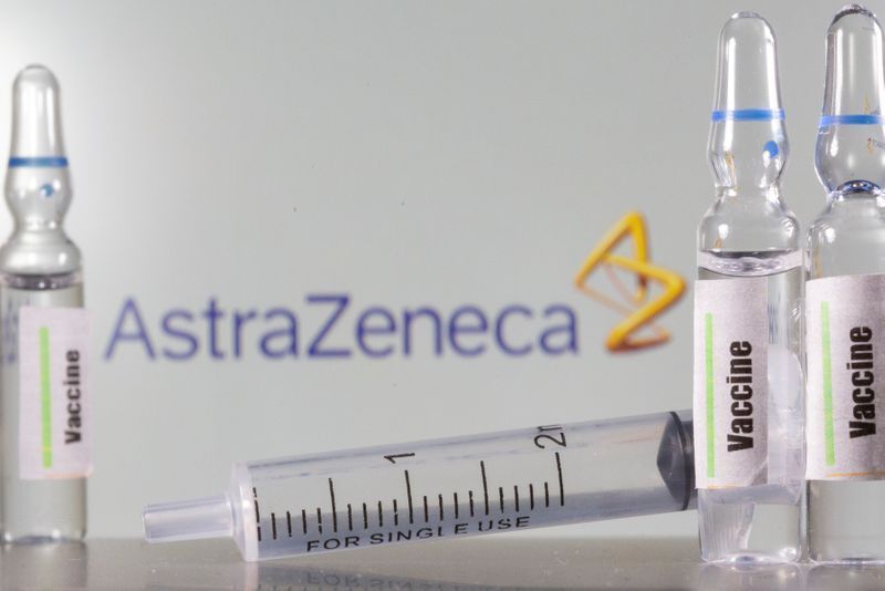 La UE lanza una evaluación en tiempo real de la vacuna anti-COVID de AstraZeneca
