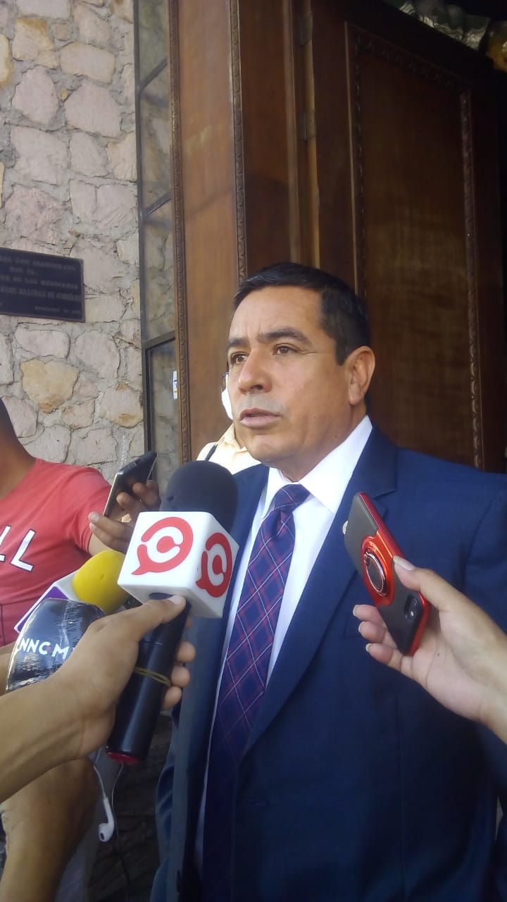 Diputado Lugo López entrega su Tercer Informe de Actividades