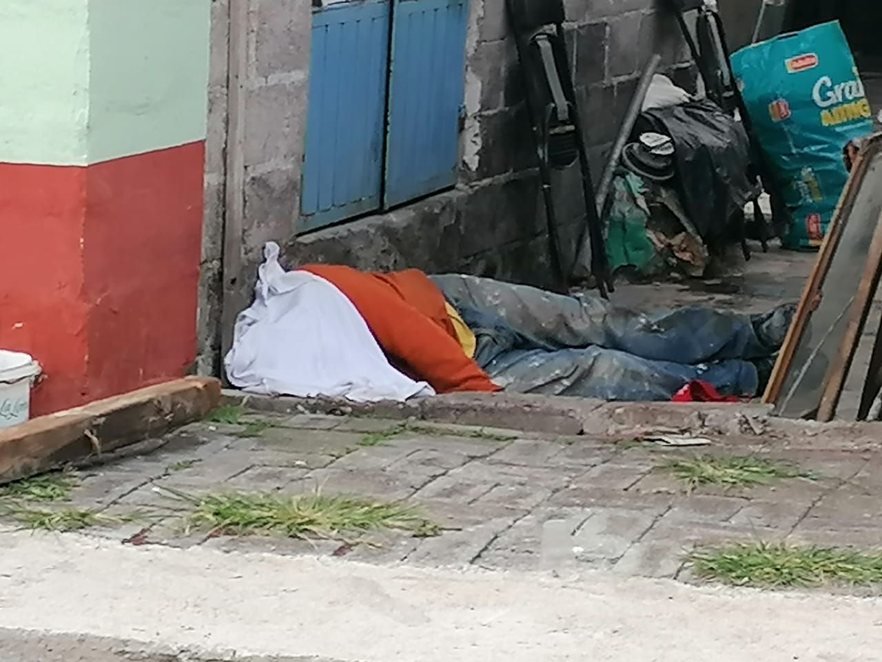 #Resistir al asalto le costo la vida a un obrero,  otro resulto lesionado en Valle de Chalco 