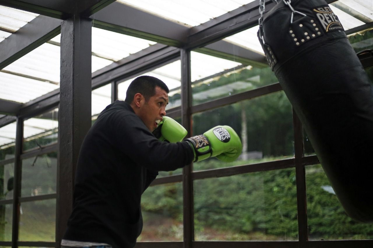 Continúa Juan Pablo ’PIVI’ Romero su camino rumbo al campeonato mundial de boxeo