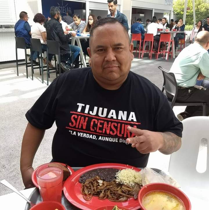 Ejecutan a Mariano Soto propietario del portal Tijuana Sin Censura 