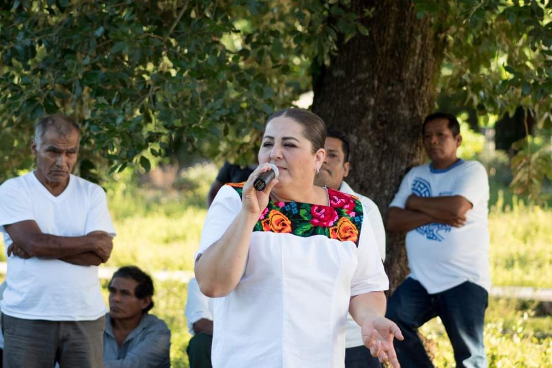 Comunicado de Erika Saab Lara, candidata a la presidencia municipal de San Felipe Orizatlán