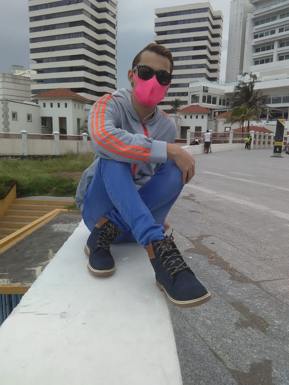 Manuel Martínez alza la voz en favor de Armenia