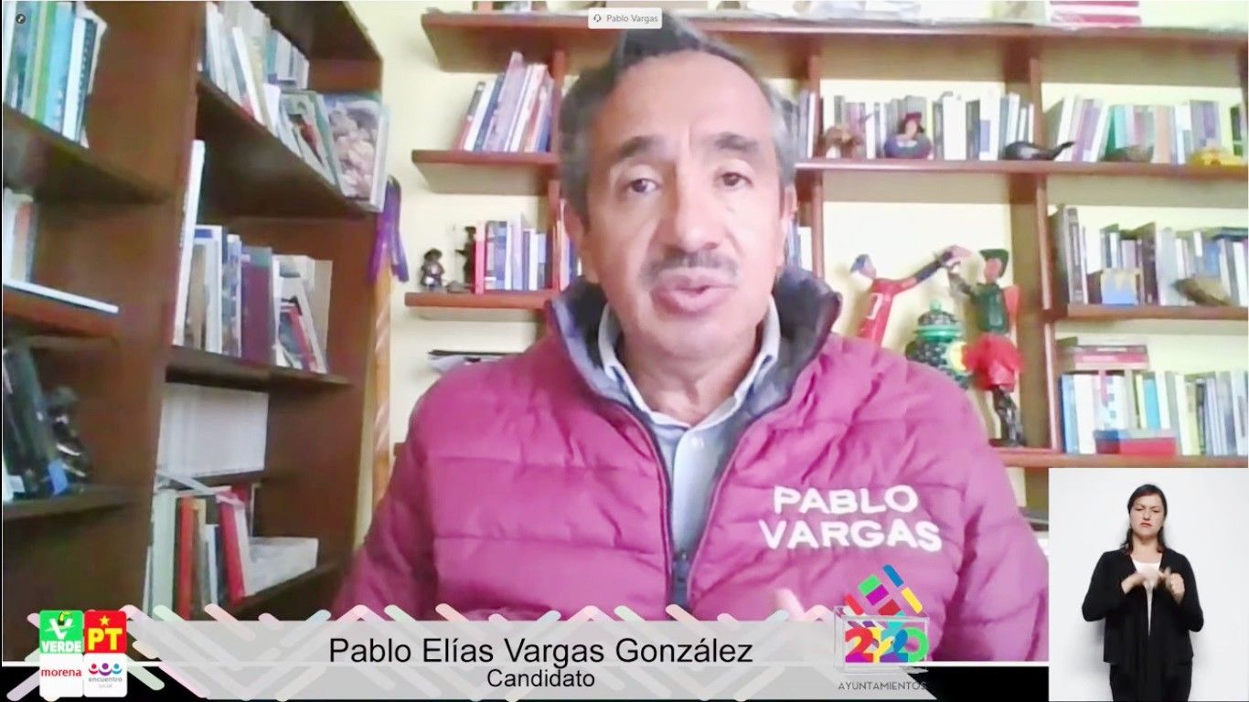 El 18 de octubre llega la transformación a Pachuca: Pablo Vargas 