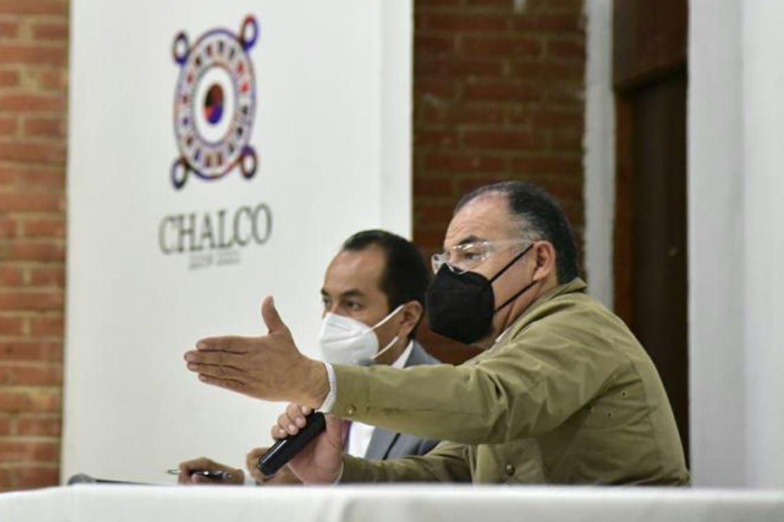 Gobierno de Chalco aprueba electrificaciones, rehabilitación de pozos e infraestructura educativa
