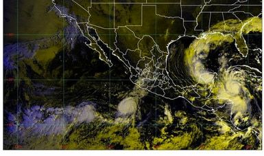 ´Delta´ sube a huracán categoría 4 en la escala Saffir-Simpson
