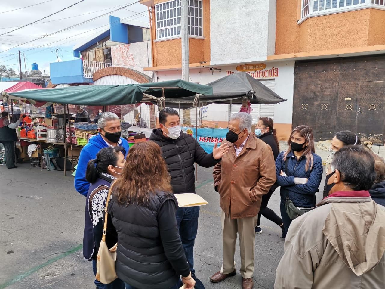 Permitirá abrir un carril en la calle Francisco Sarabia en Texcoco