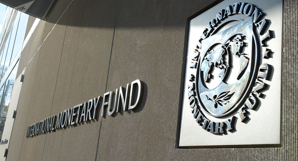 Se desdice FMI y señala que México caerá menos de lo previsto por efecto del COVID