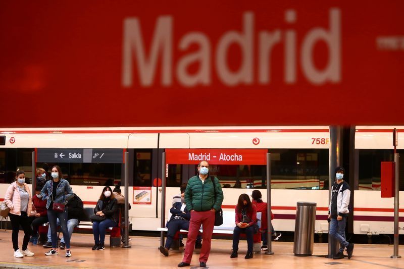 España supera los 800.000 casos de coronavirus
