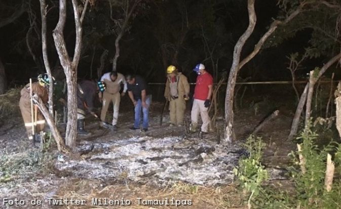 Presunto meteorito cae en ejido de Tamaulipas; caída provoca alerta en Monterrey