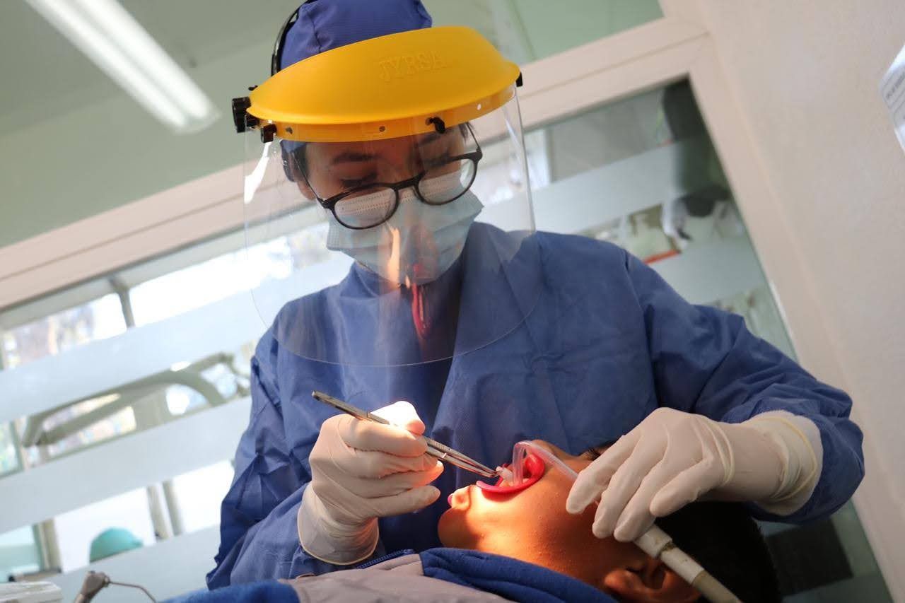 Mantiene IMIEM atención  #Odontológica a pacientes pediátricos durante pandemia de Covid-19 