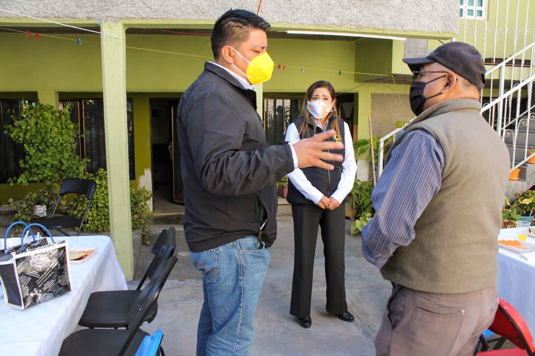 Más de 3 mil perredistas cuidarán casillas en Hidalgo