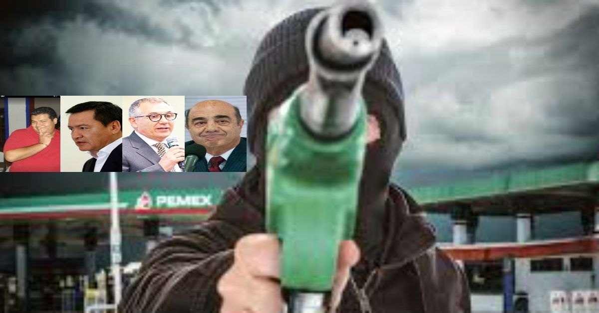 No dejan de robar políticos de Hidalgo y Profeco los obliga a cambiar bombas de gasolina