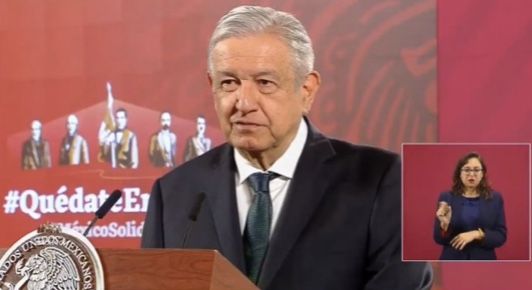 ’Está muy raro’ el robo de medicamentos oncológicos, cuestiona López Obrador