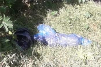 #En Texcoco hallaron el cuerpo de un hombre en ejido Beltrán en Cuautlalpan